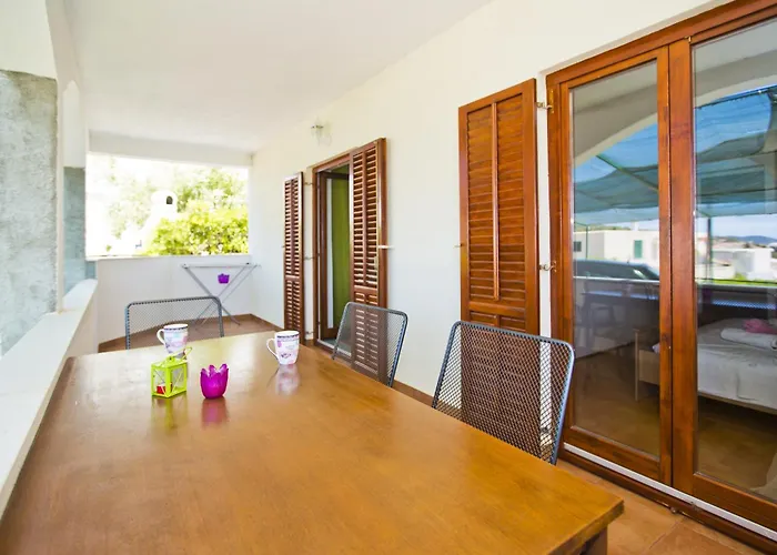 Διαμέρισμα Ivusic *