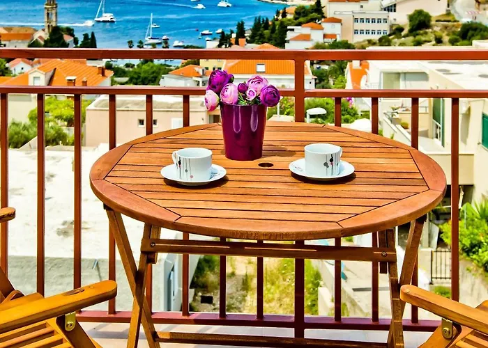 Διαμέρισμα Ivusic *