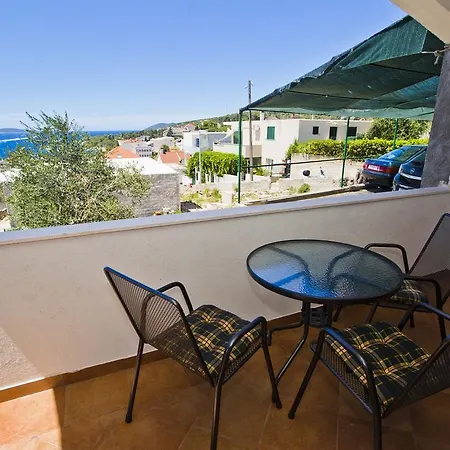 Appartement Ivusic *