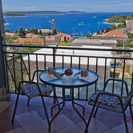 Appartement Ivusic *