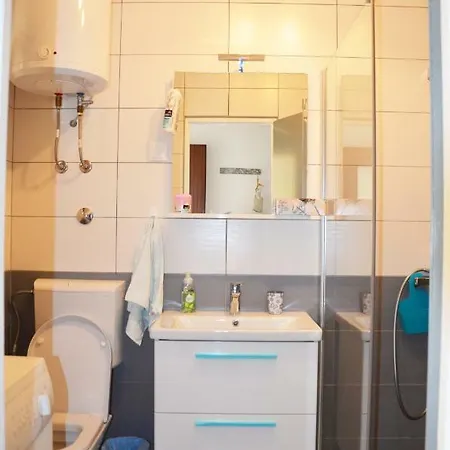 Ivusic Apartamento *