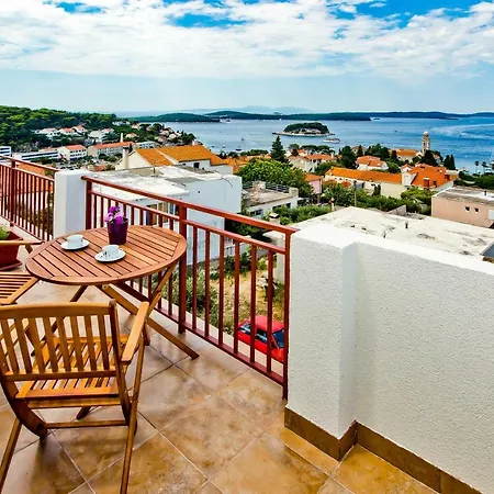 Ivusic Apartamento Hvar Town