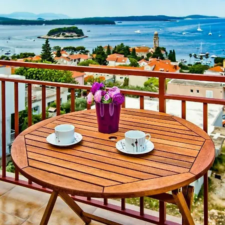 Ivusic Apartamento *