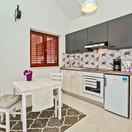 Ivusic Apartamento