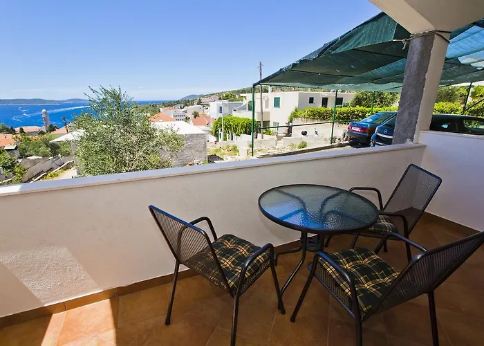 Апартаменты Ivusic *