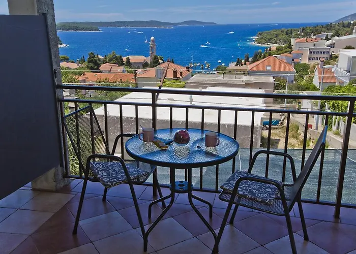 Apartamento Ivusic *