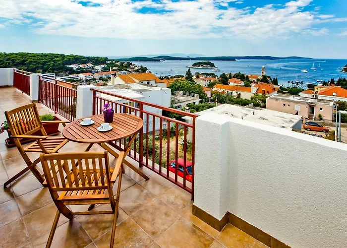 Ivusic Apartamento Hvar Town