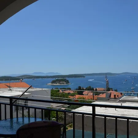 Διαμέρισμα Ivusic *