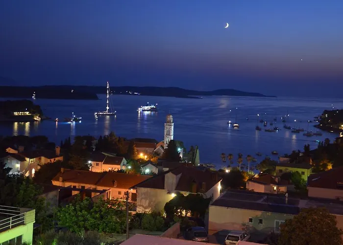 Apartmán Ivusic Hvar Town