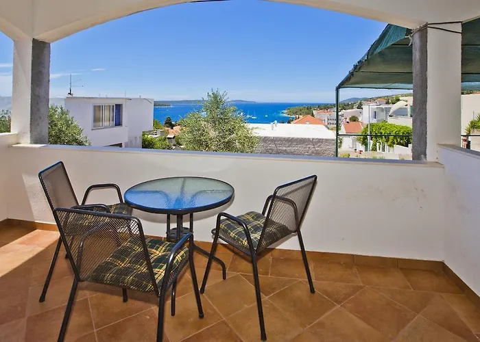 Apartmán Ivusic Hvar Town